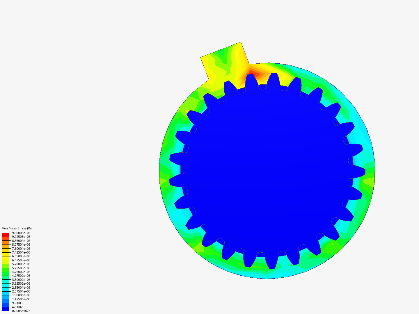 output shaft image