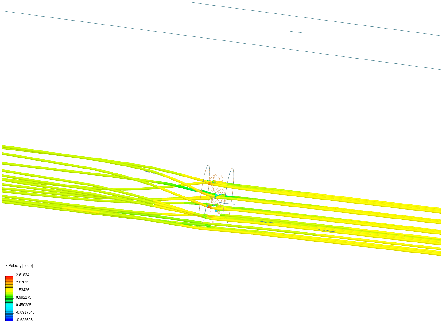 Tutorial Hex-dominant Parametric for rotating geometries MRF image