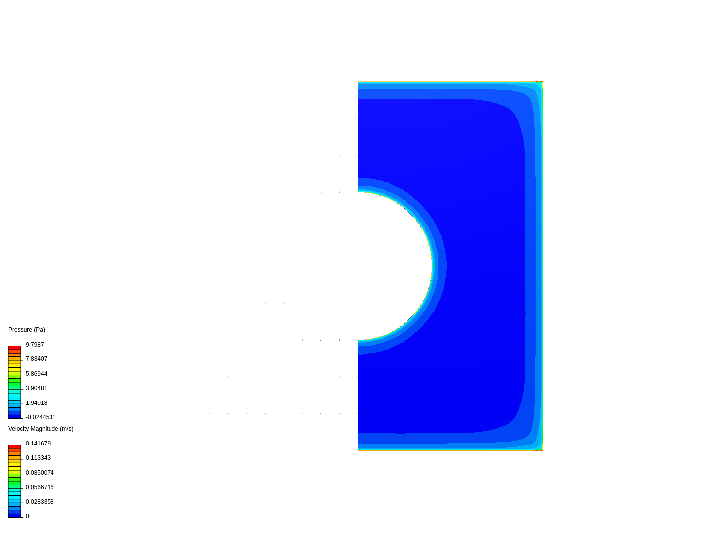 Testing Pipe CFD image