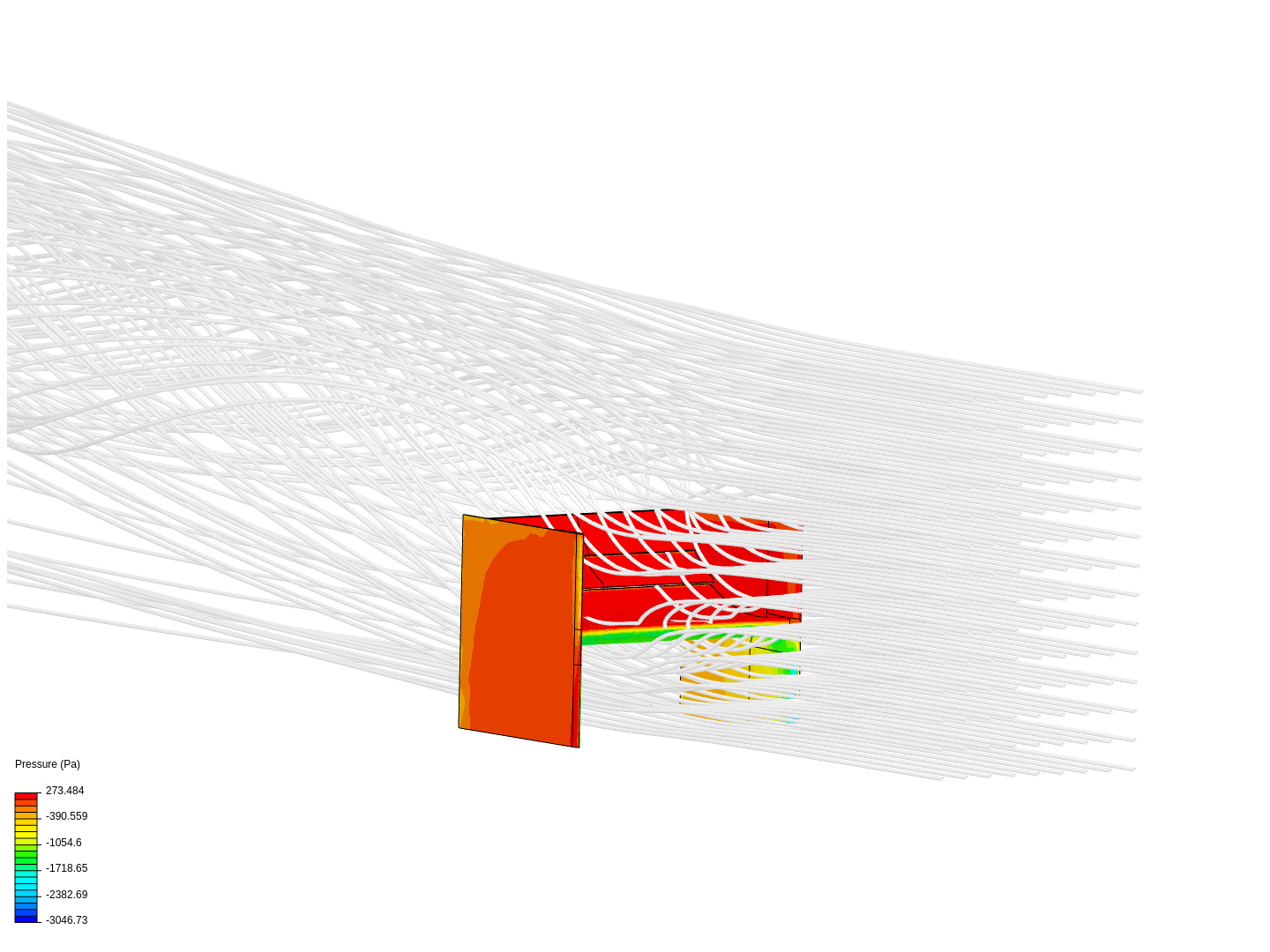 FSAE CFD image