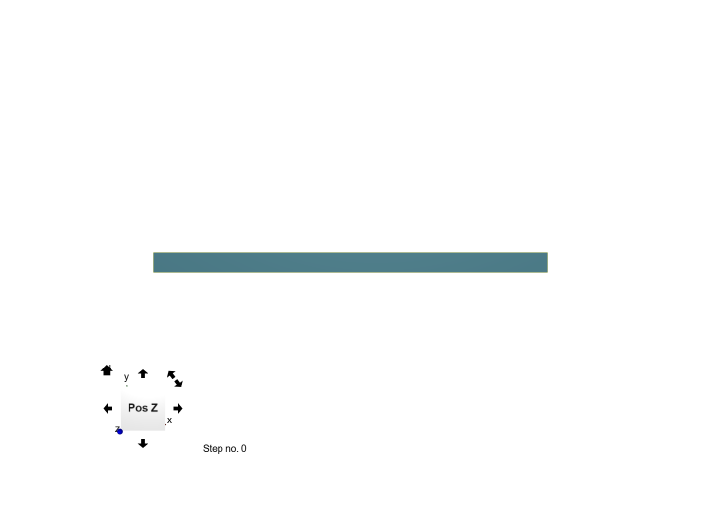 Fixed Beam under Gravitational Load Validation image