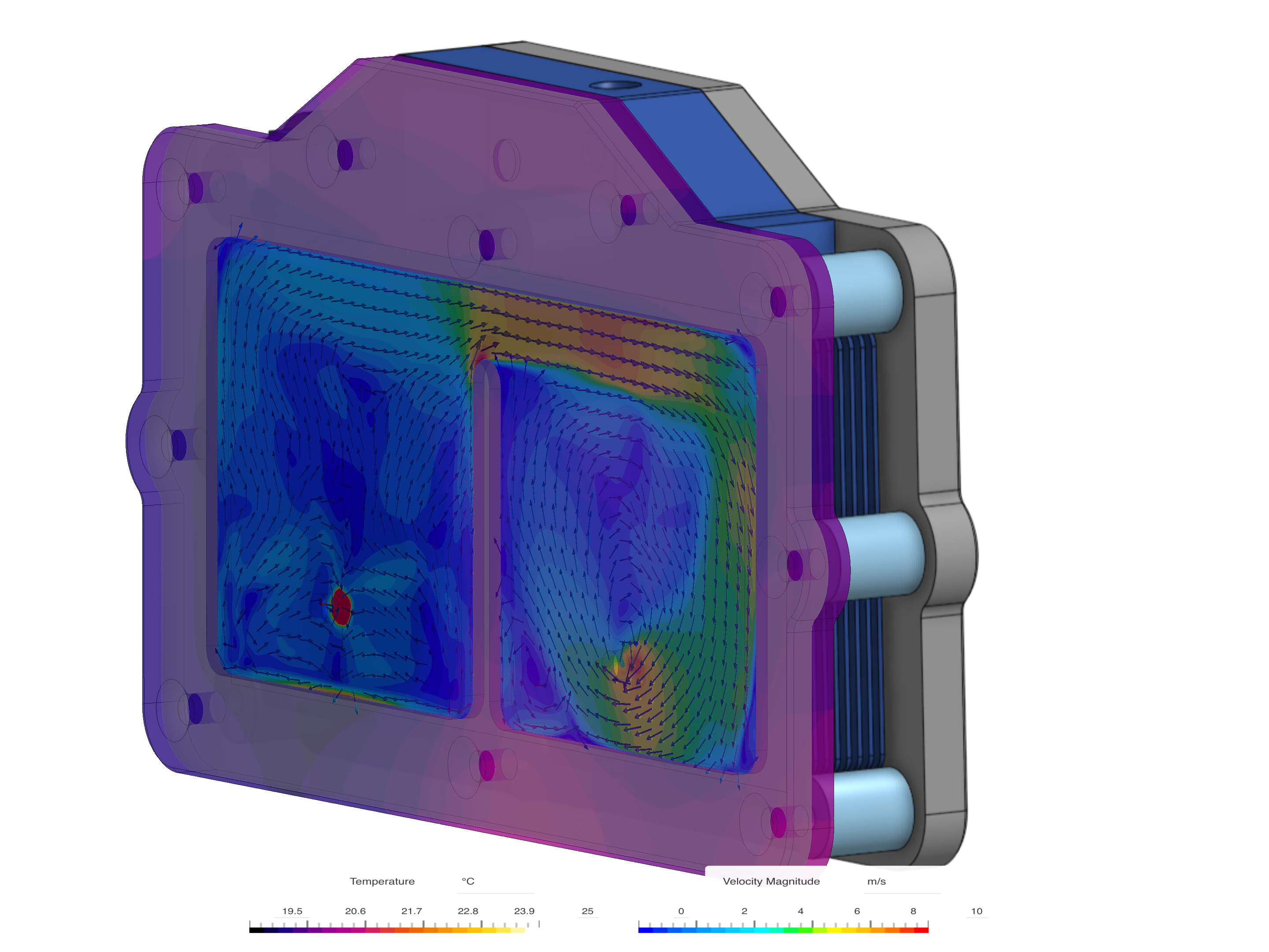 Hydrogen Fuel Cell - Demo image