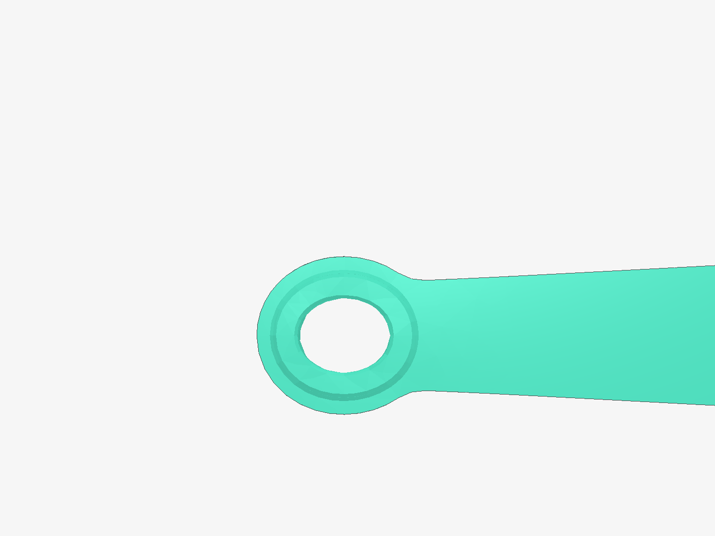 Connecting Rod stress analysis- jezer image