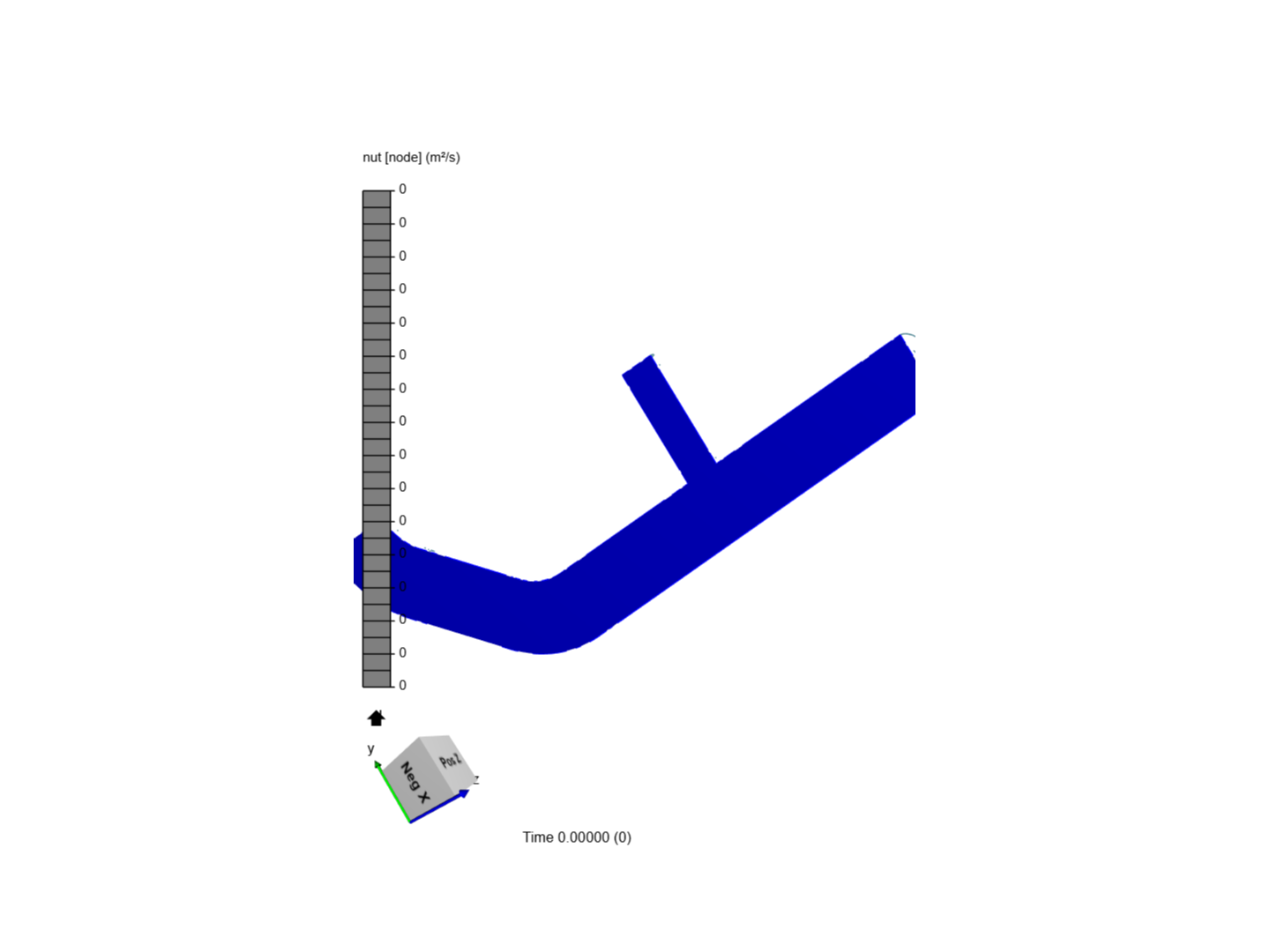 Tutorial 2: Pipe junction flow image