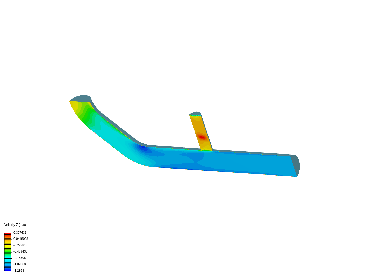 Tutorial 2: Pipe junction flow image