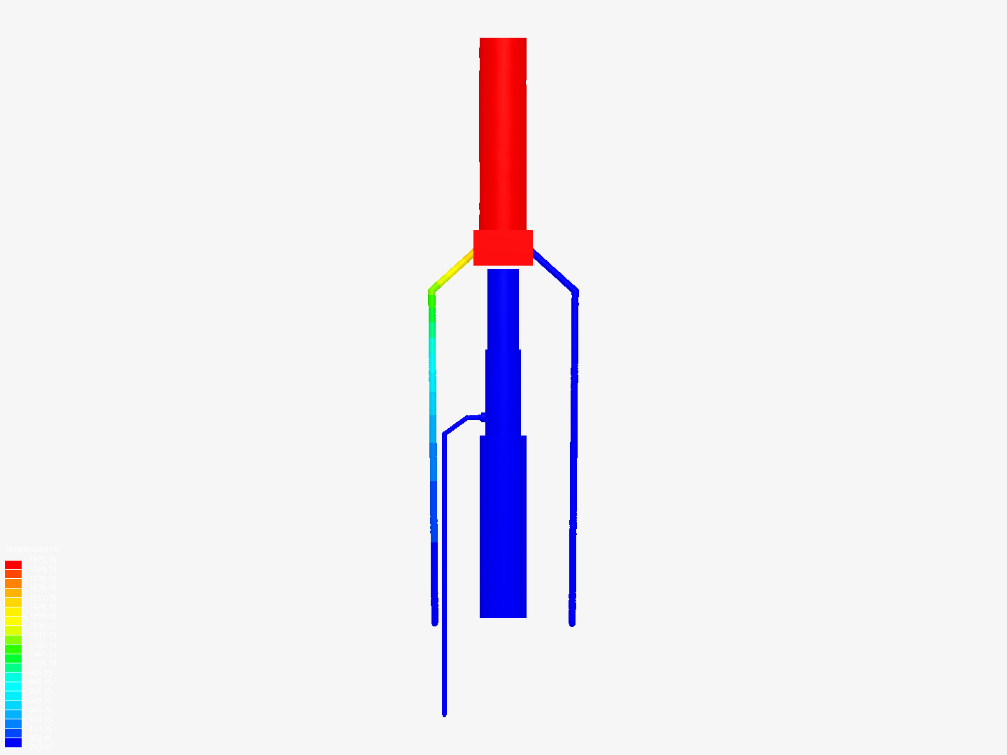 Heat exchanger - burner image