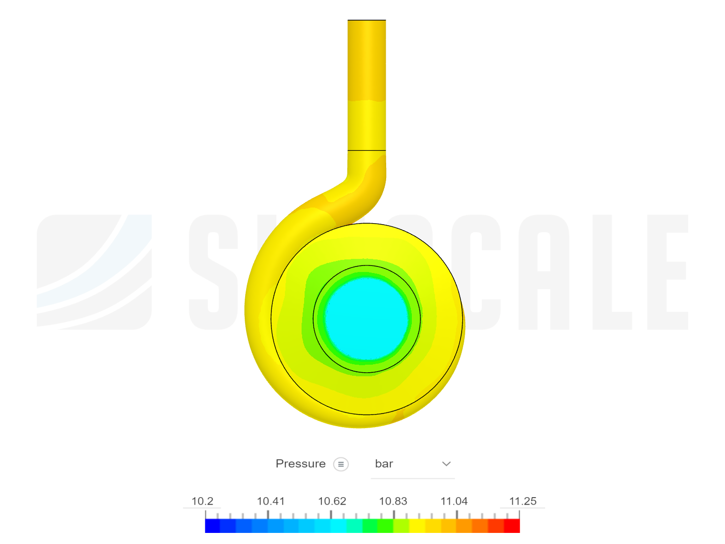 Bomba Centrifuga image