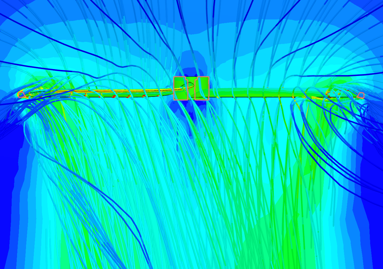 Toroidal image