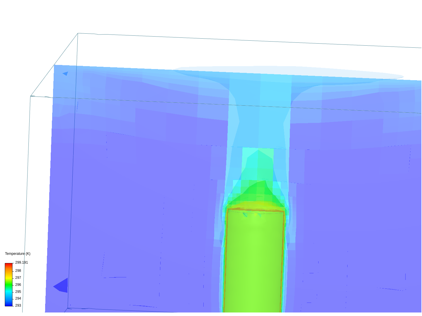 Transient Coughing Simulation image