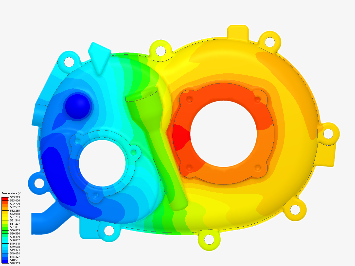 Tutorial 3: Differential casing thermal analysis image