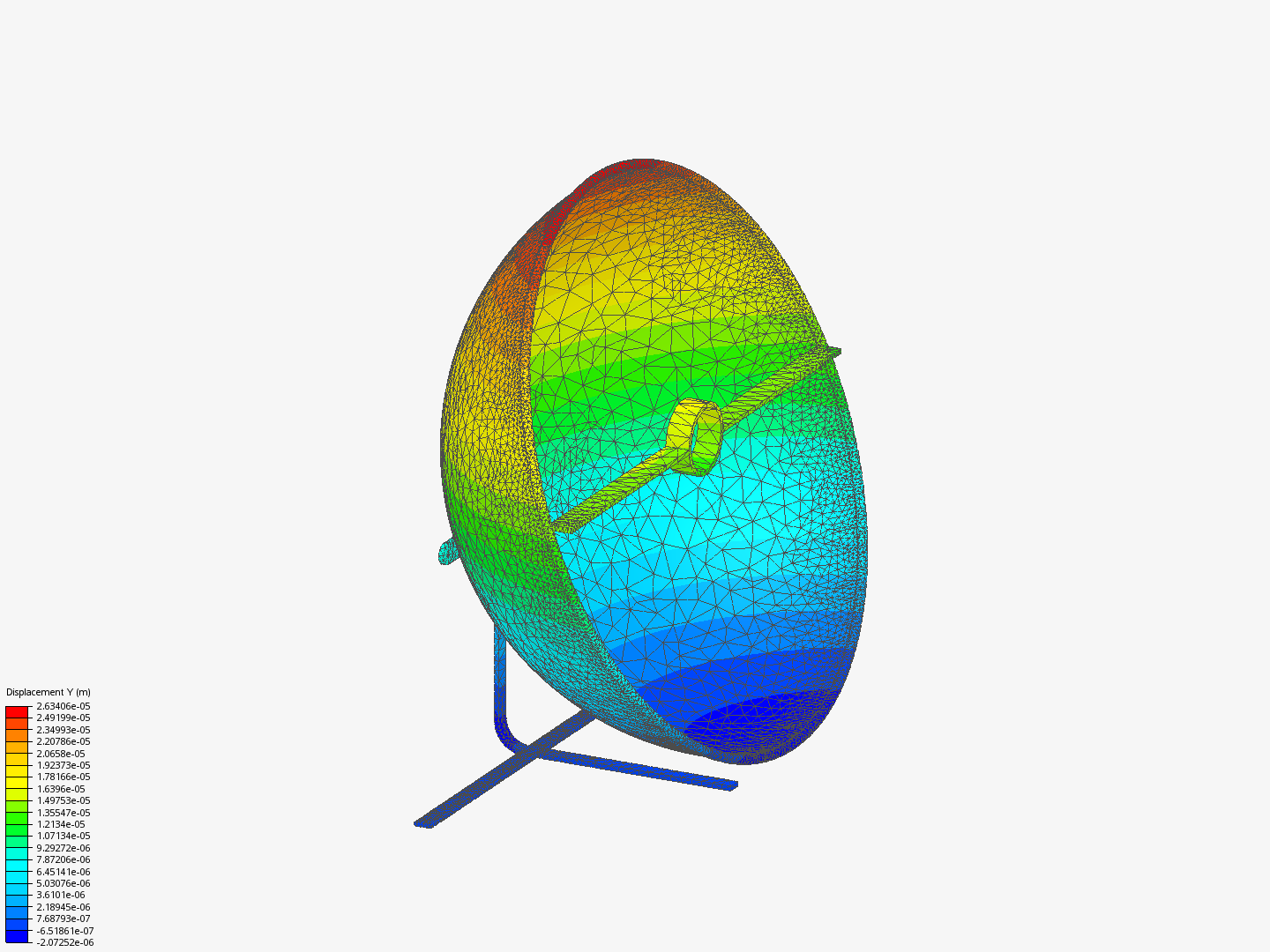 Tutorial 3: Differential casing thermal analysis image