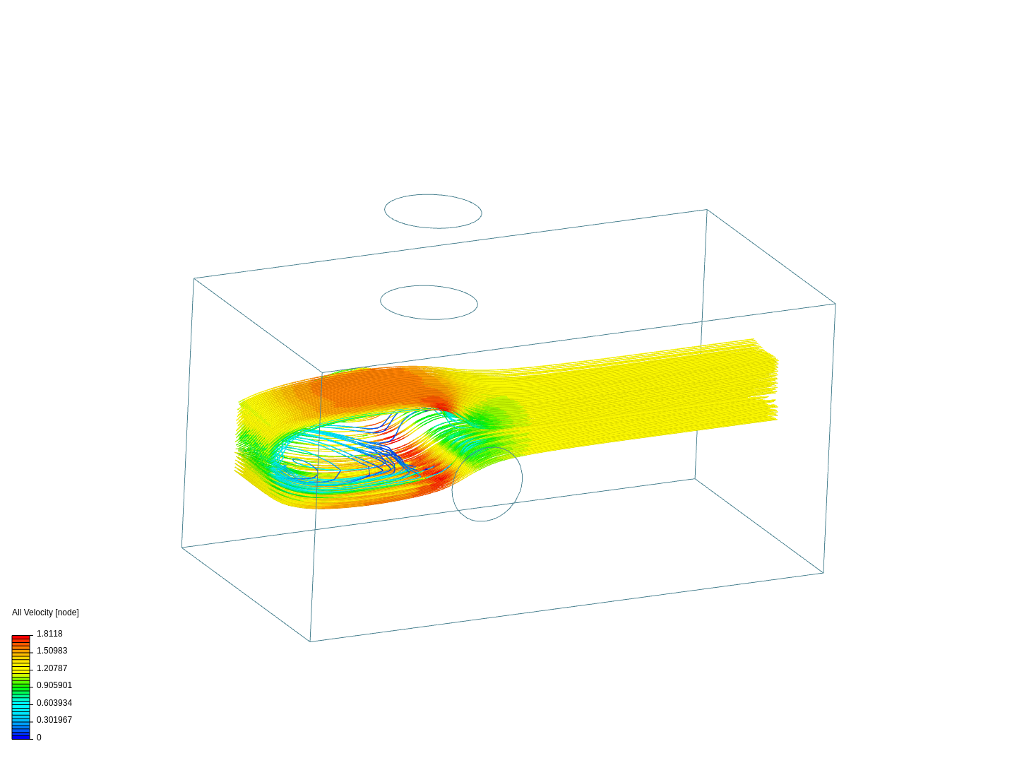 Rectangular Fan Simulation image