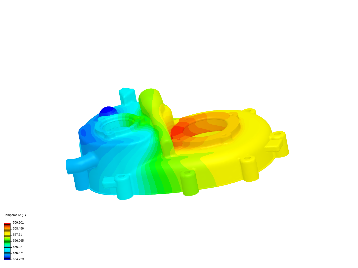 Tutorial 3: Differential casing thermal analysis image