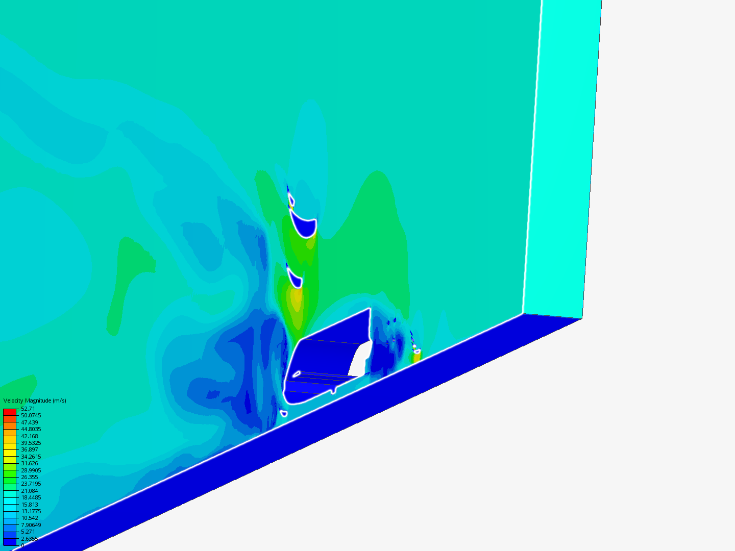 Tutorial 2: Pipe junction flow image