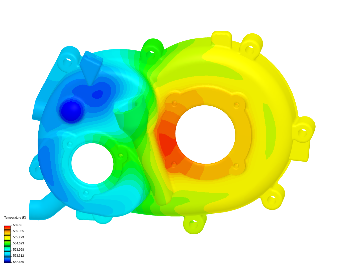 Tutorial 3: Differential casing thermal analysis image