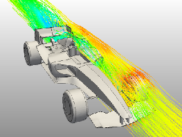 Formula Concept Exhaust Tests By Jhamilton_dins | SimScale