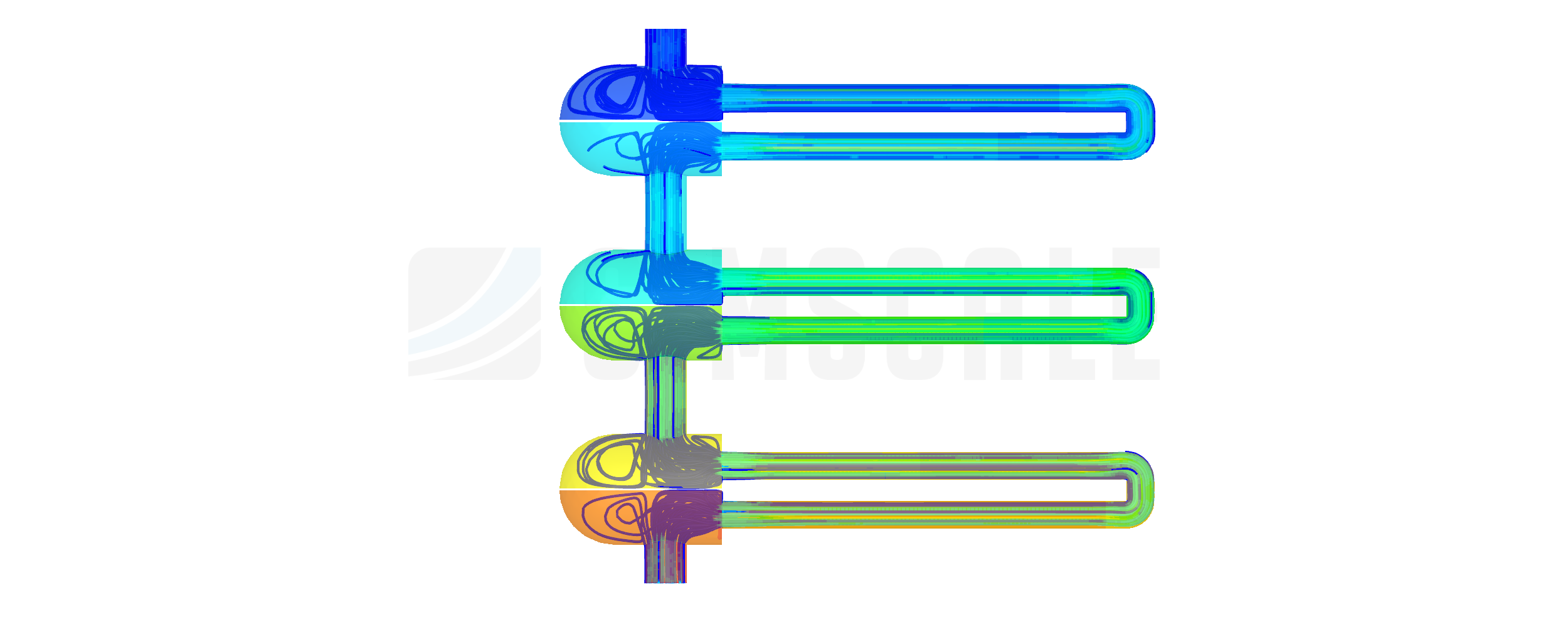 SHELL TYPE HEAT EXCHANGER image