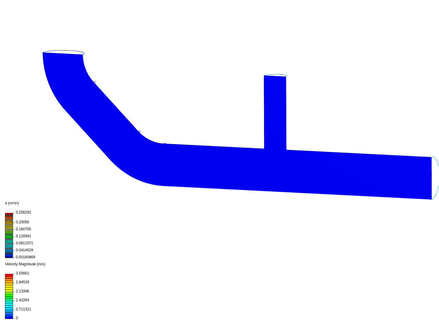 Tutorial 2: Pipe junction flow image