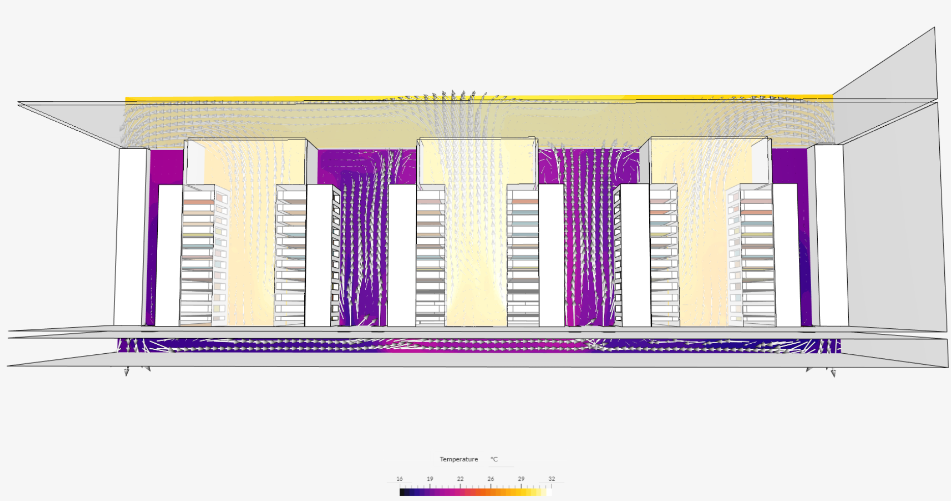 data center cooling image