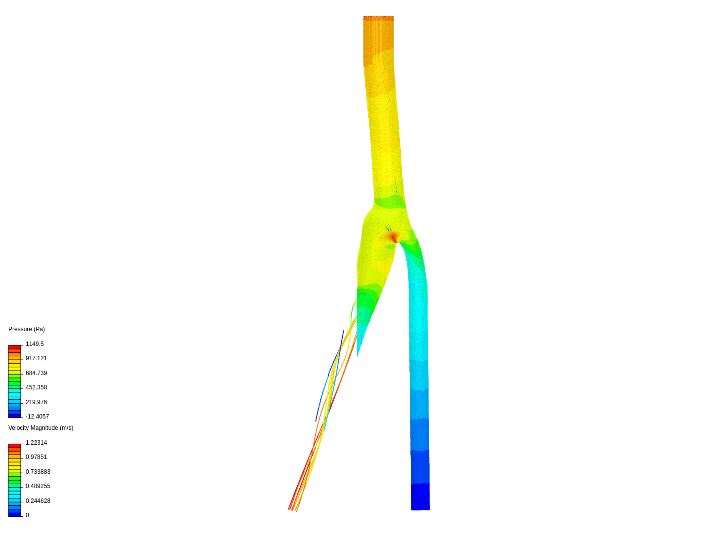 blood flow image