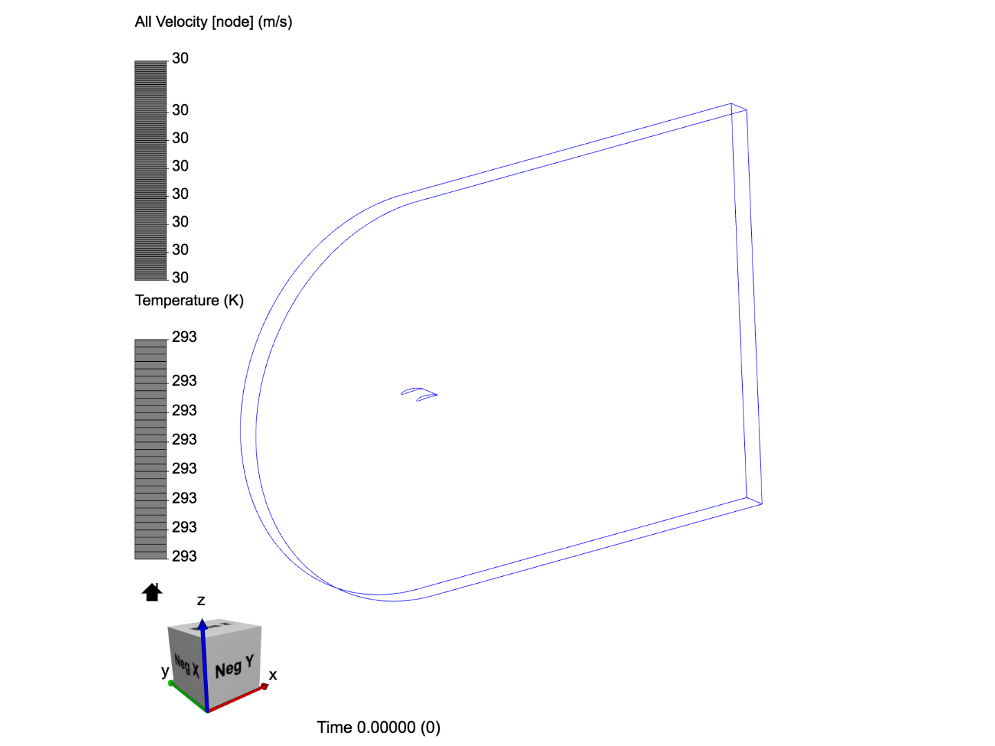 Tutorial - CFD Simulation of Compressible Flow around Airfoil image