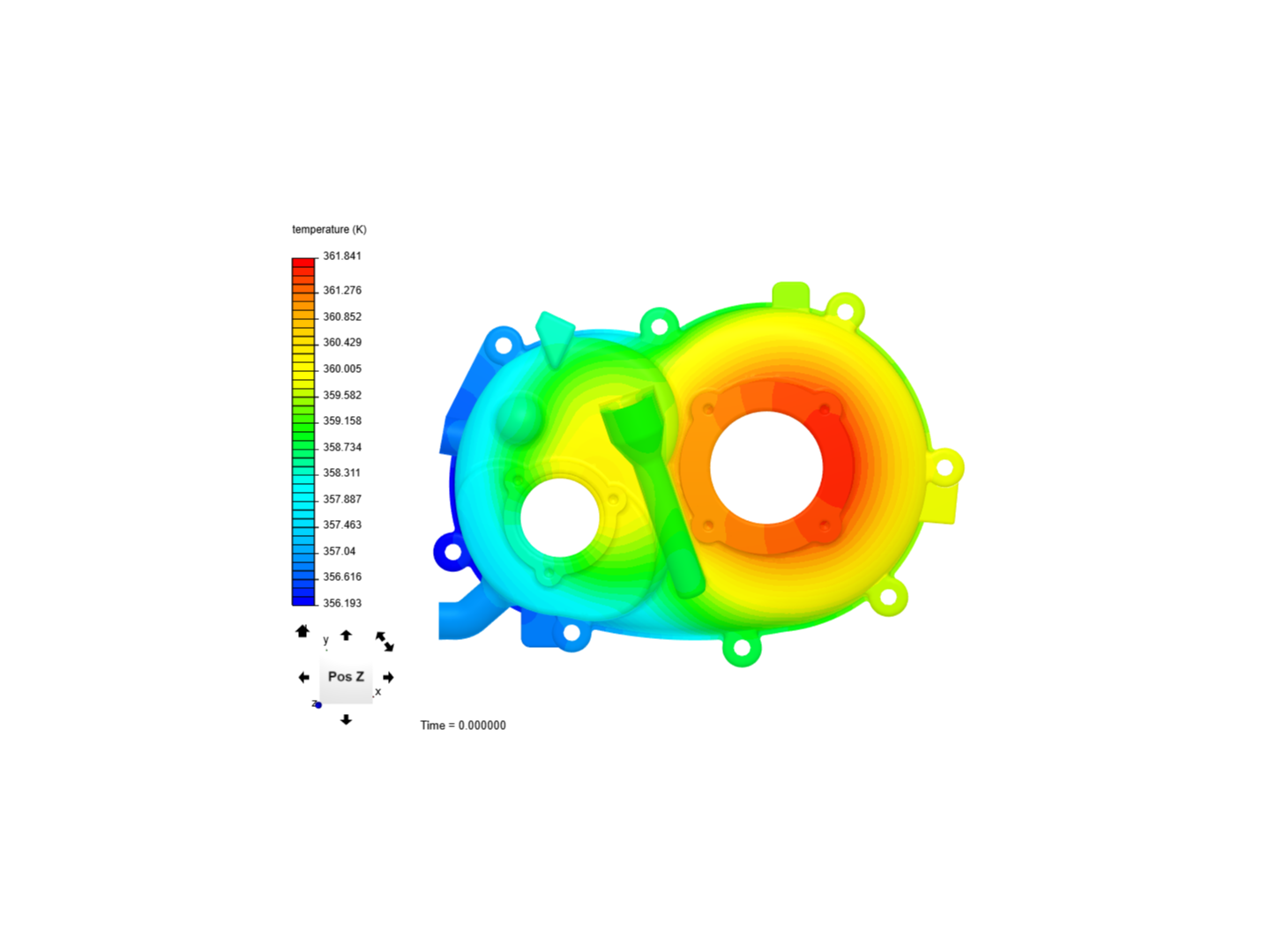 thermal_analysis_of_a_differential_casing_1 image