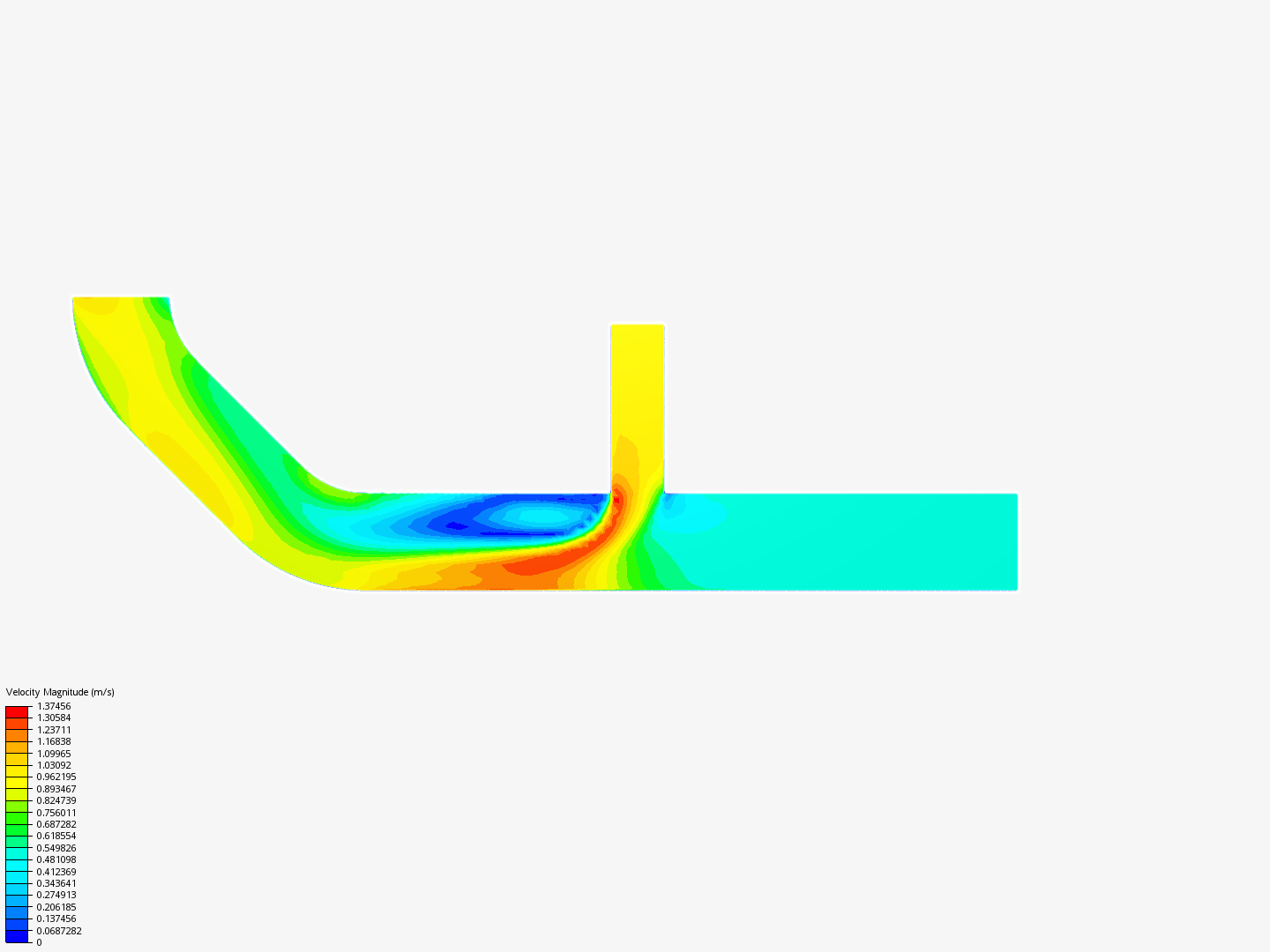 Tutorial 2: Pipe junction flow image