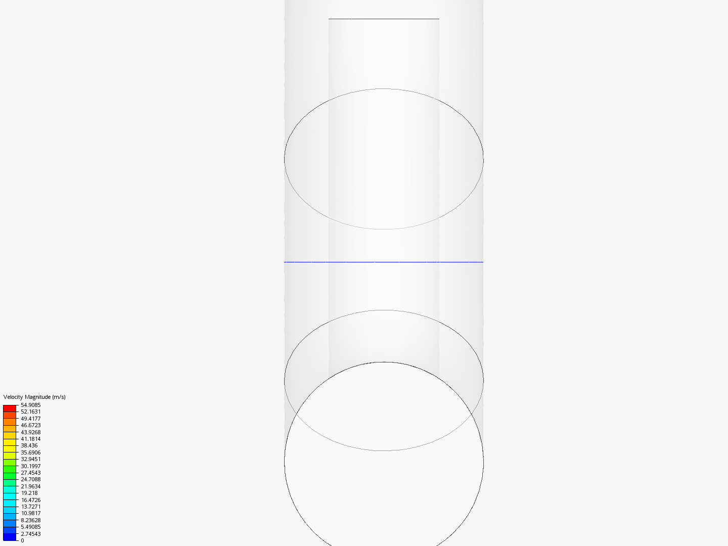 Tutorial 2: Pipe junction flow image