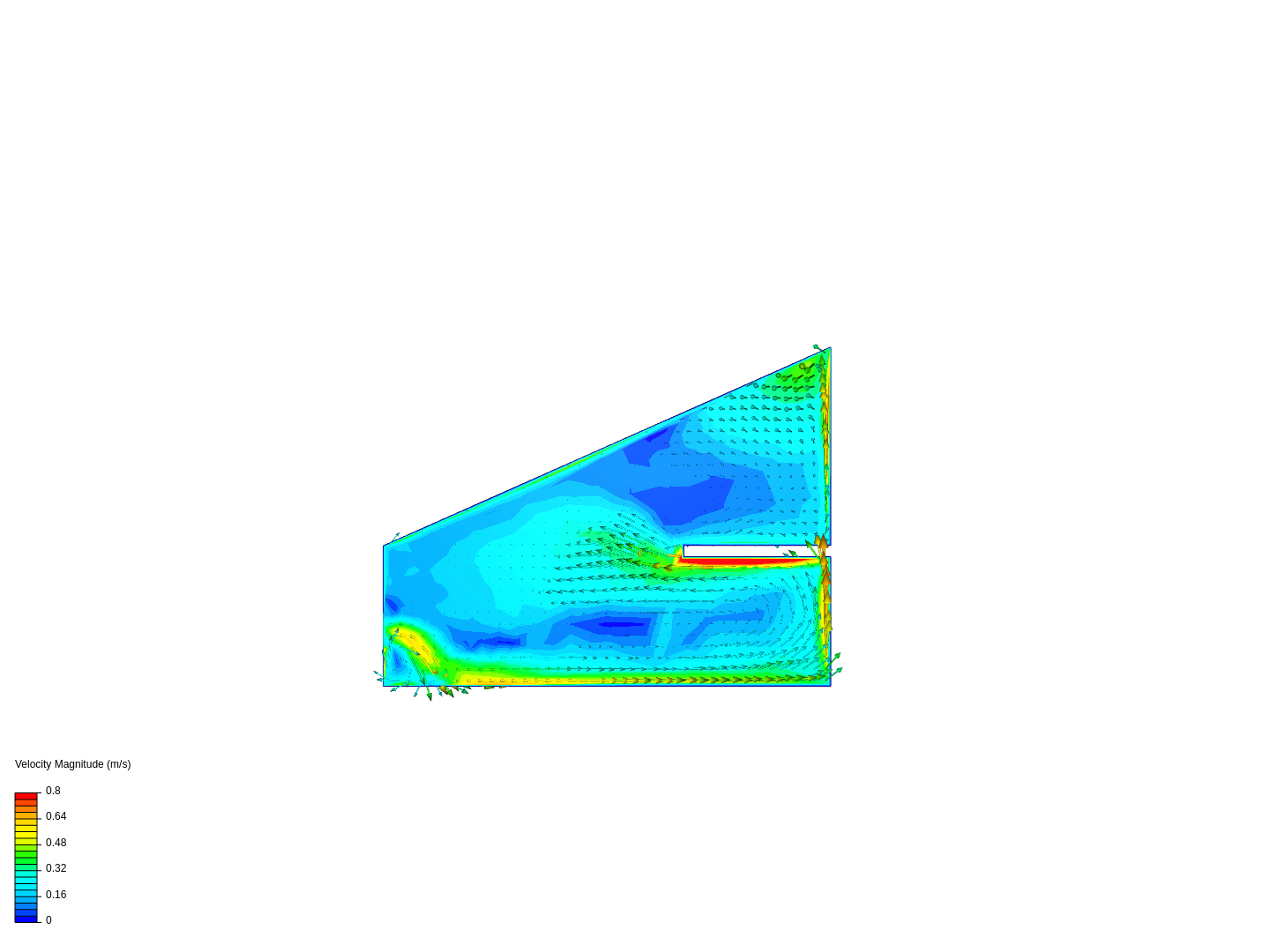 CFD Assignment 1 - Atrium image