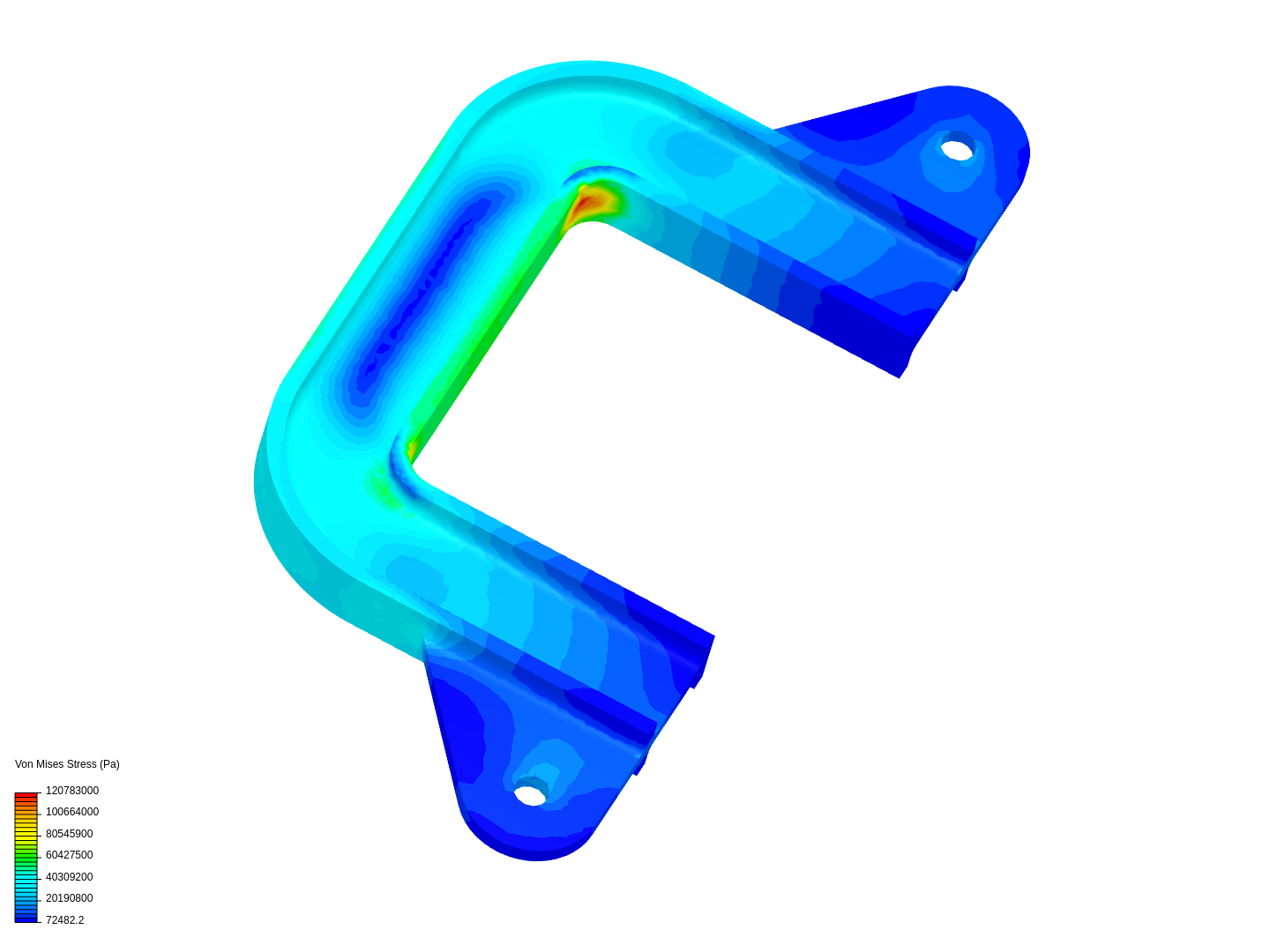 Bending test image