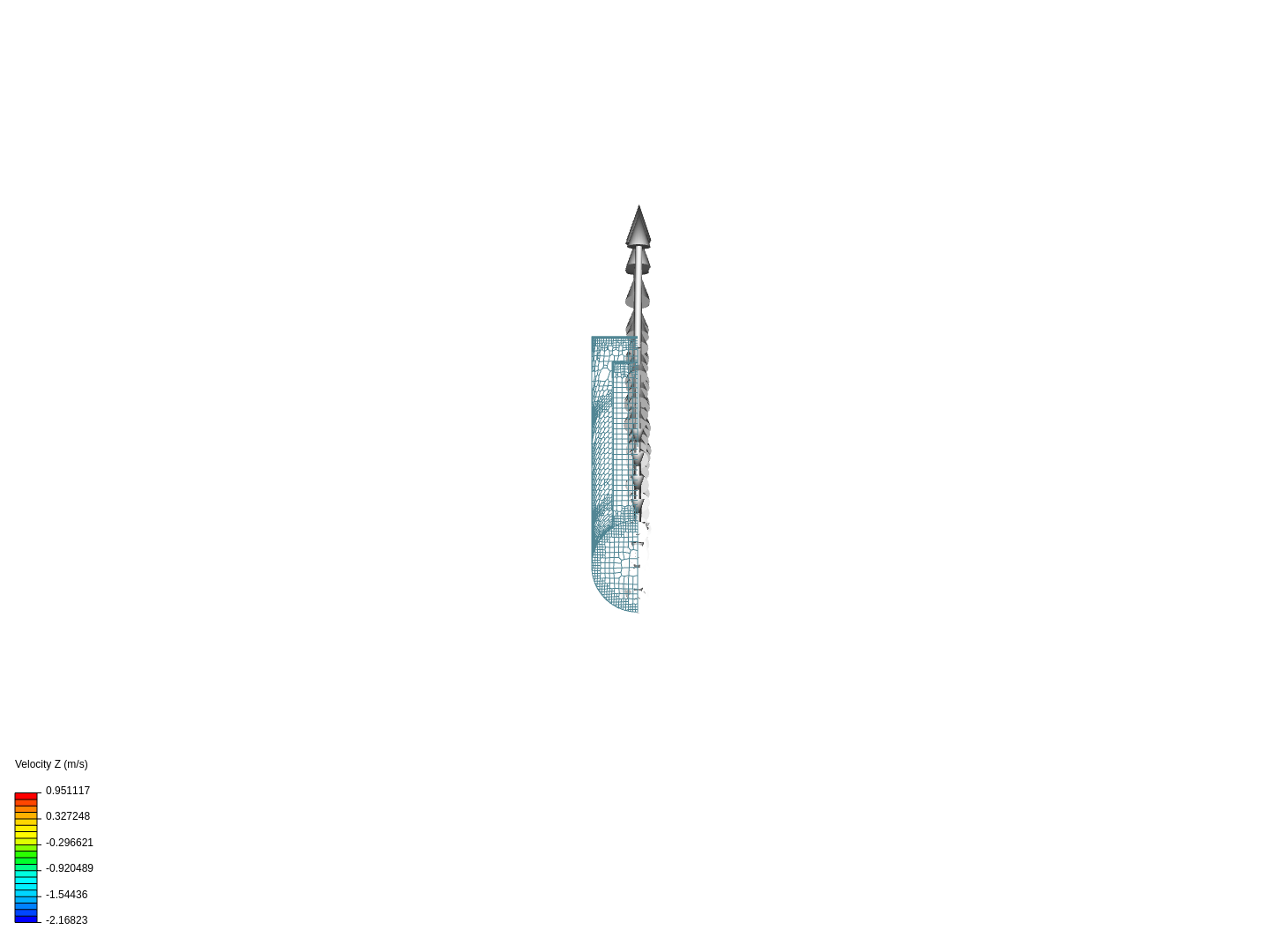 Tutorial 2: Pipe junction flow image