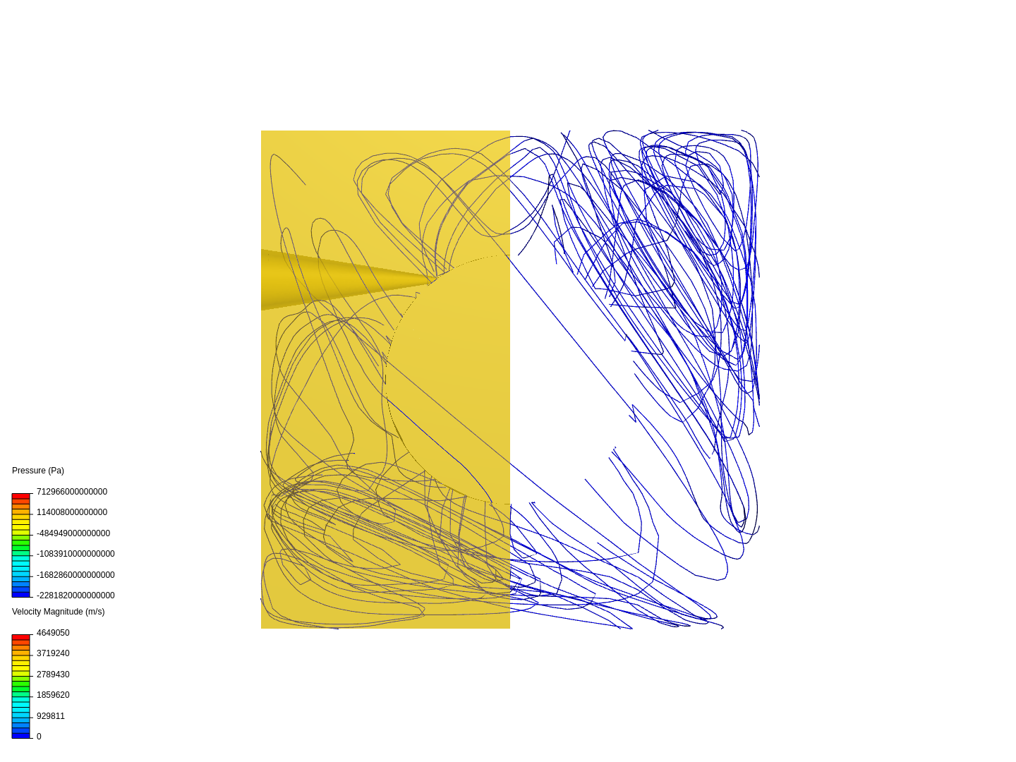 Trial flow simulation image