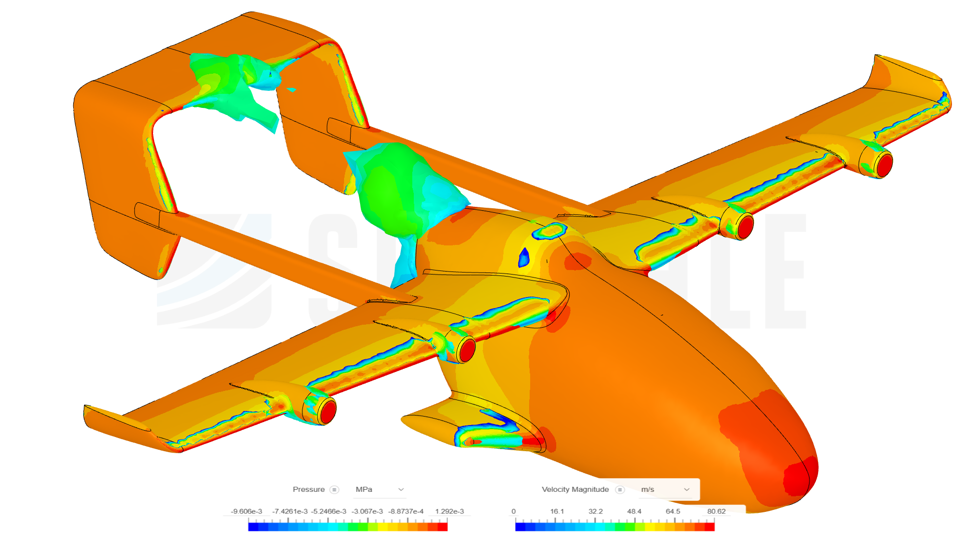 CFD-Analysis image