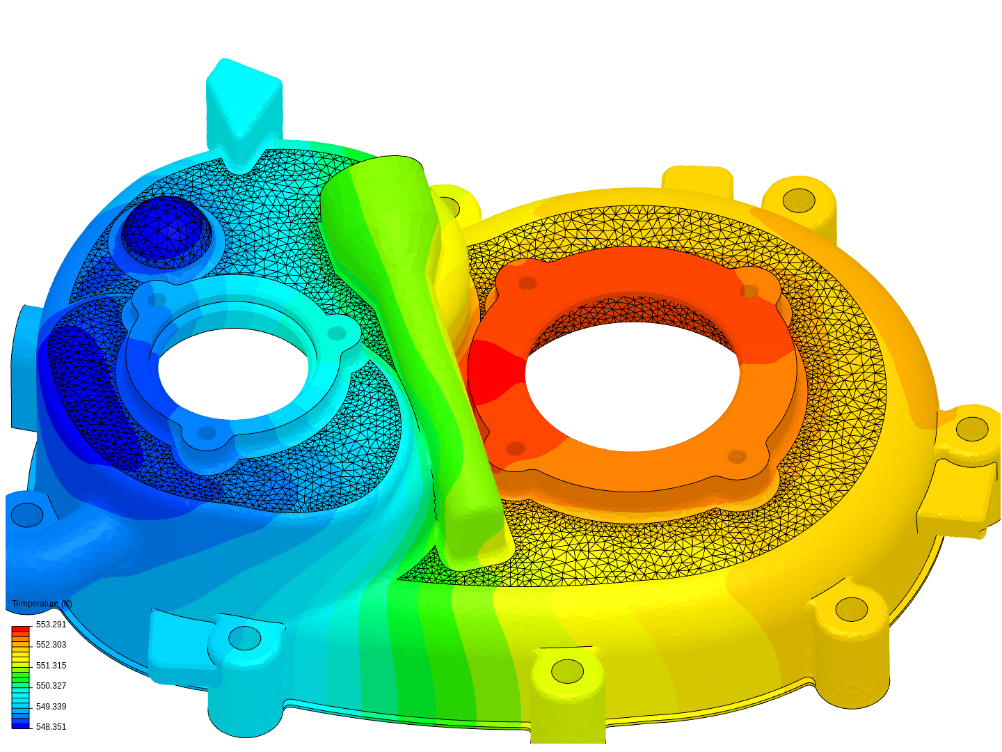 Tutorial 3: Differential casing thermal analysis image