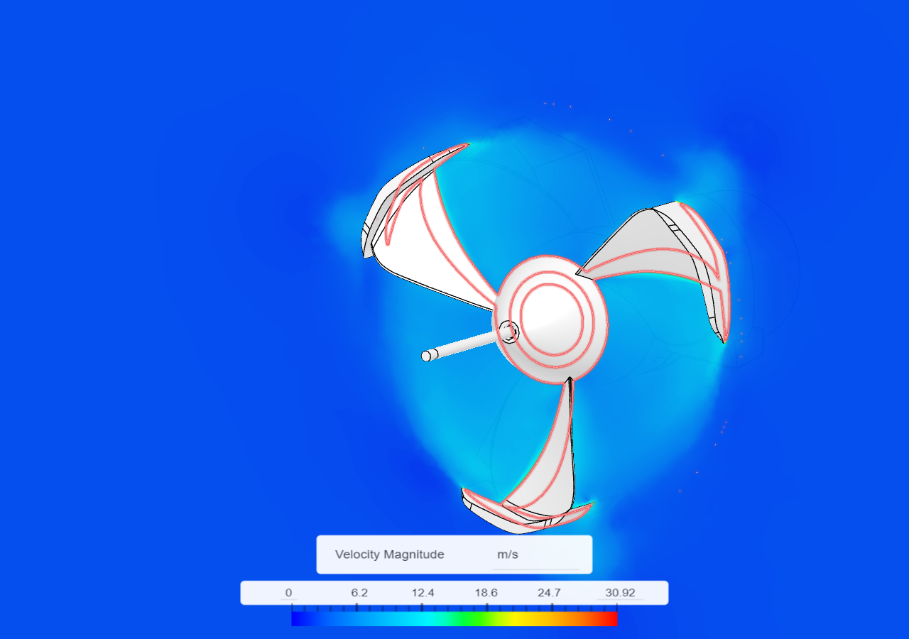 Extemelly Complex possibly very powerful hydro propeller - Copy image