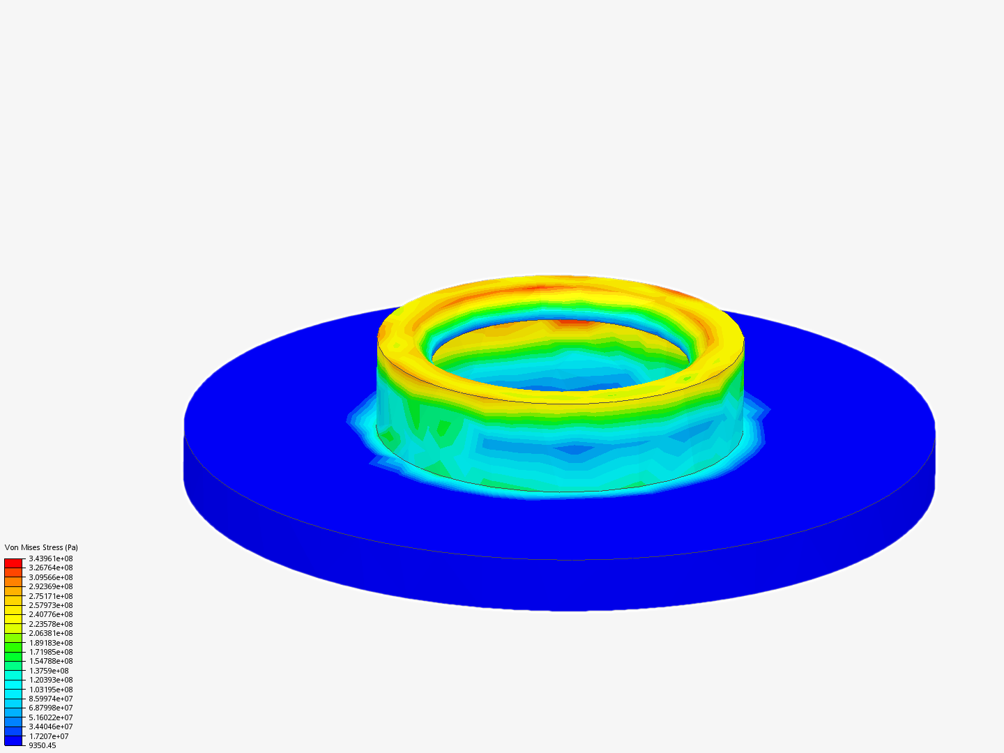 Damper Spherical Ball image