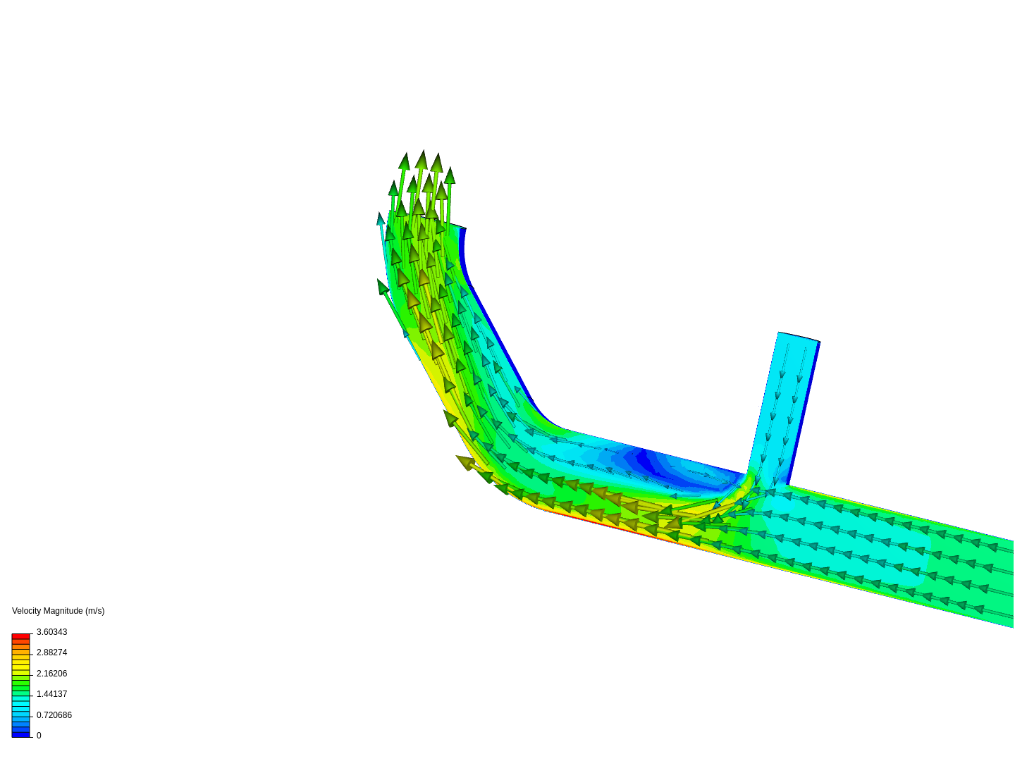 Tutorial 2: Pipe junction flow image