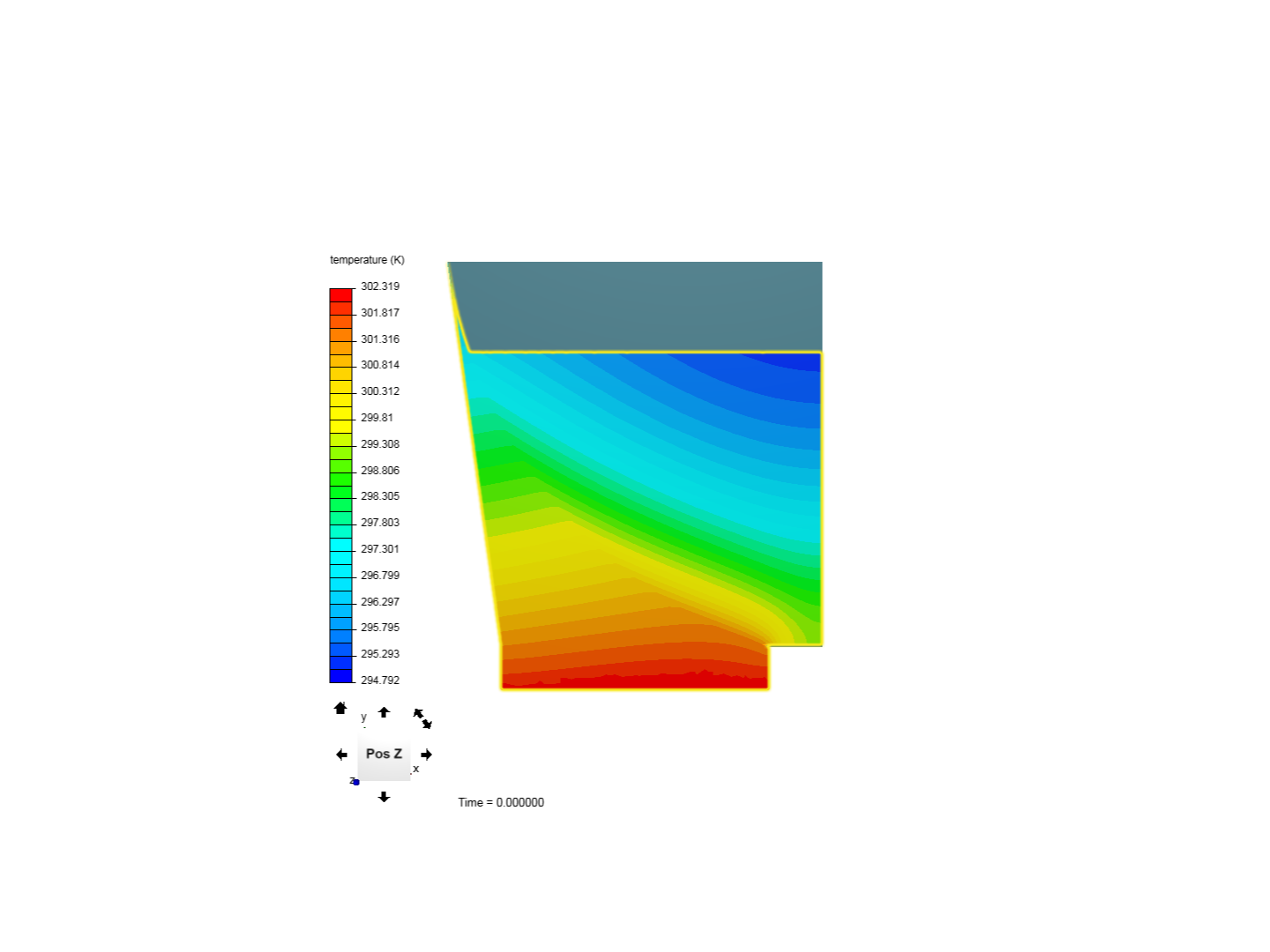 heat sink 1-16 fins O 72 mm image