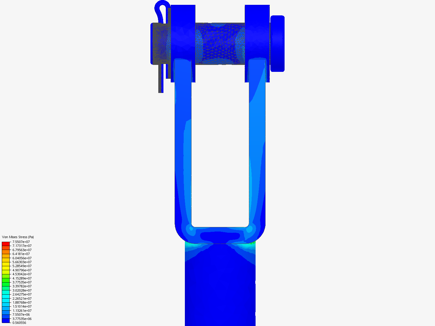 Clevis Strength image