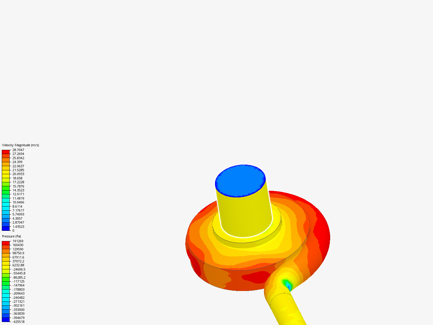 Tutorial - Centrifugal pump image