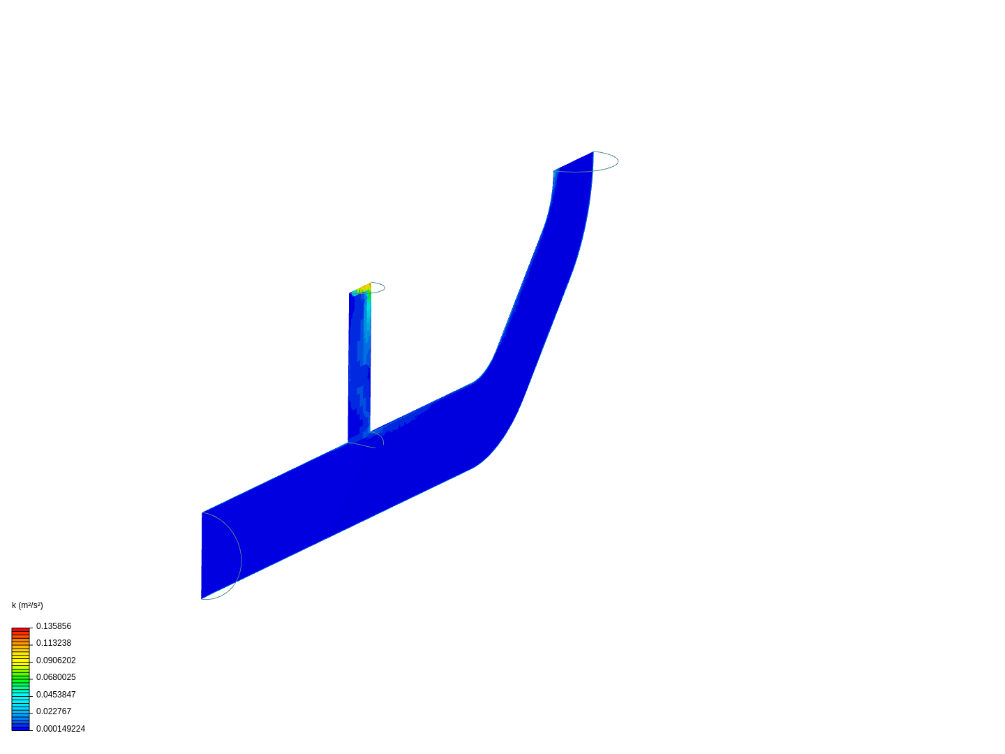 Tutorial 2: Pipe junction flow image