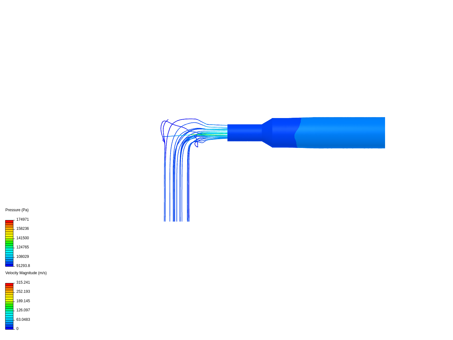 Jet Pump Test Flow vs dP image