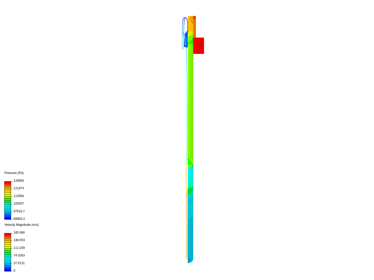 Piping Design - Baseline Bypass 10mm - Return 10mm image