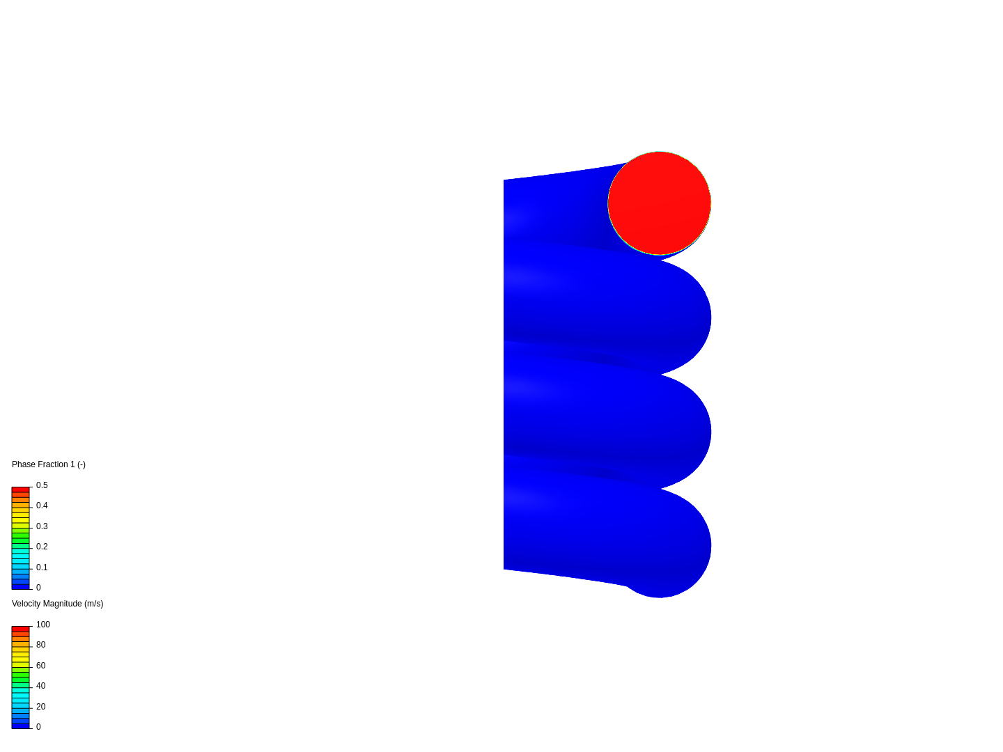 Playing with MultiPhase CFD - 3 image