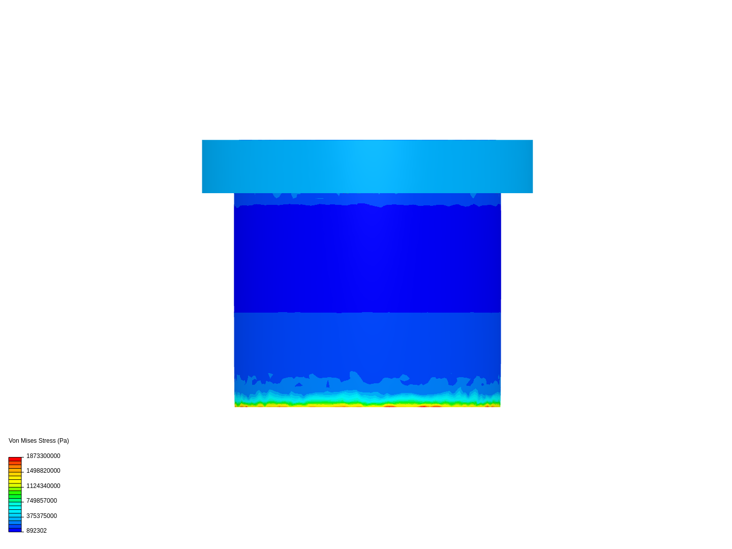 Rotor ThermoMech Solid - 2 image