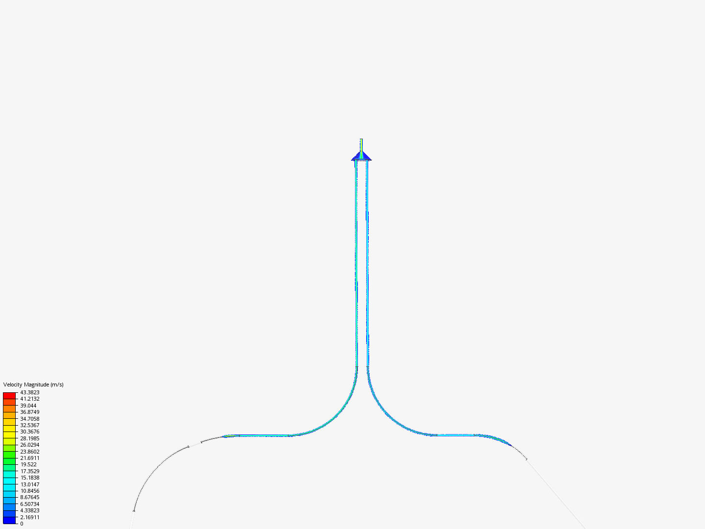 Helium puff nozzle image