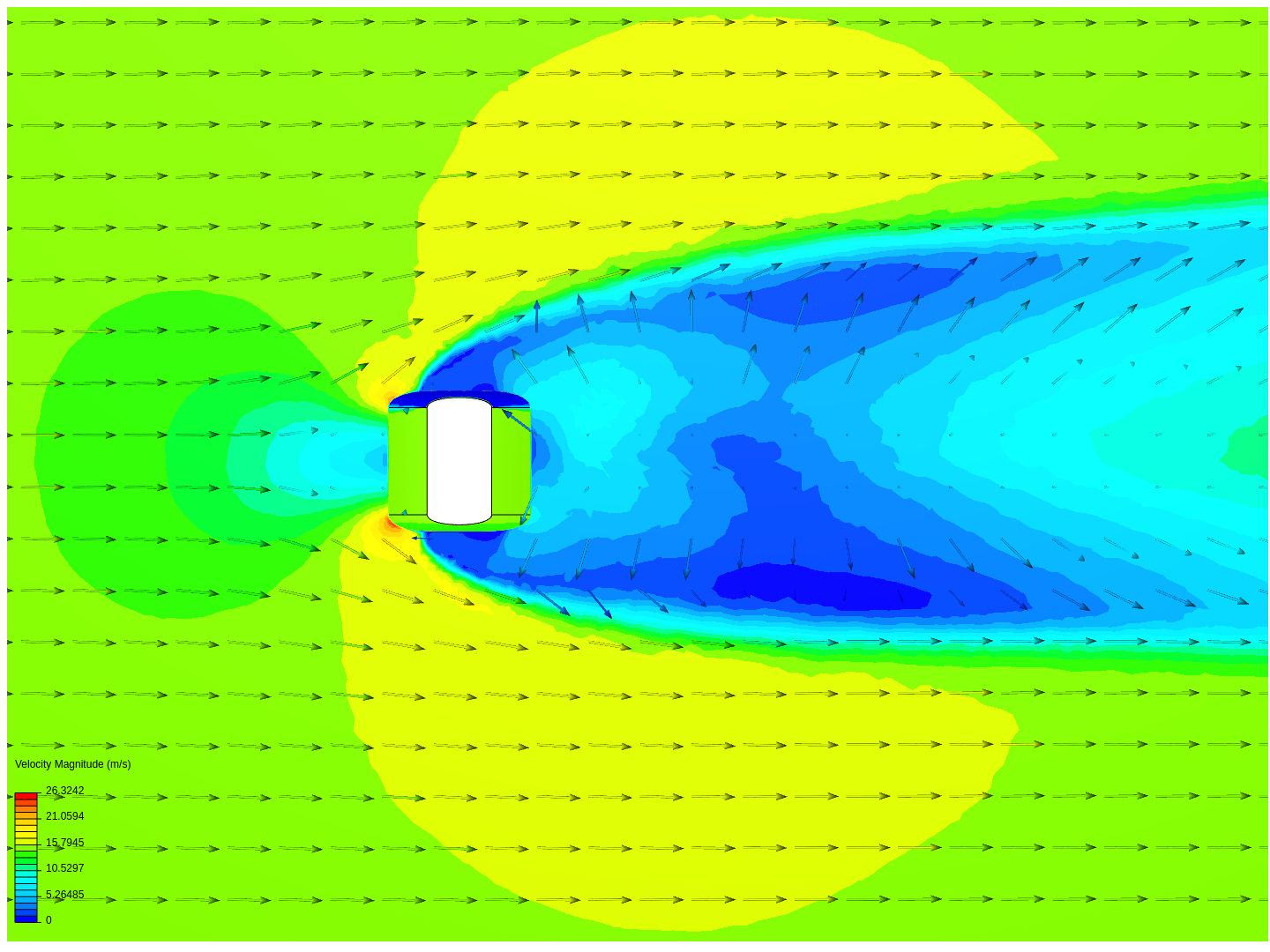 Tire Wake image