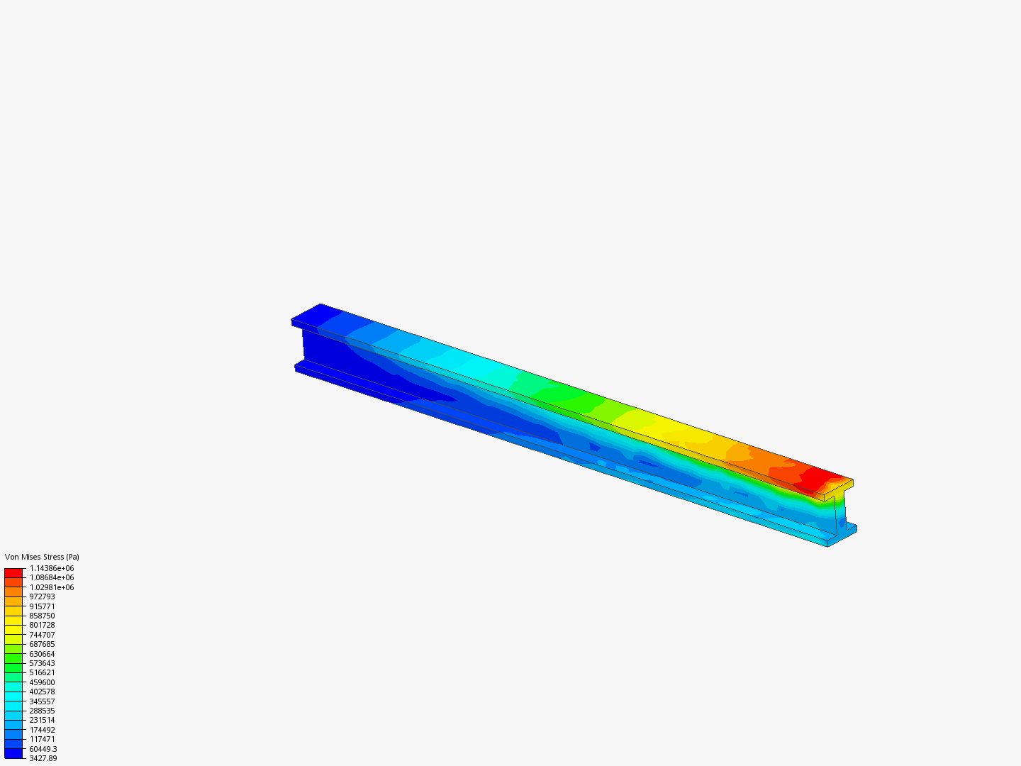 QUIZ PLATE NUMBER 1 by jmayhay | SimScale