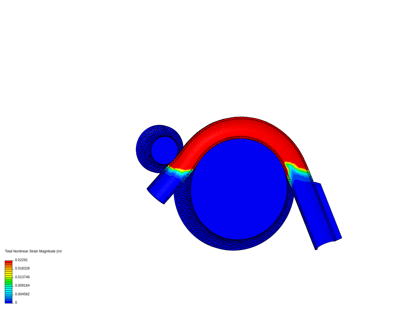 Bending of an Aluminium Pipe image