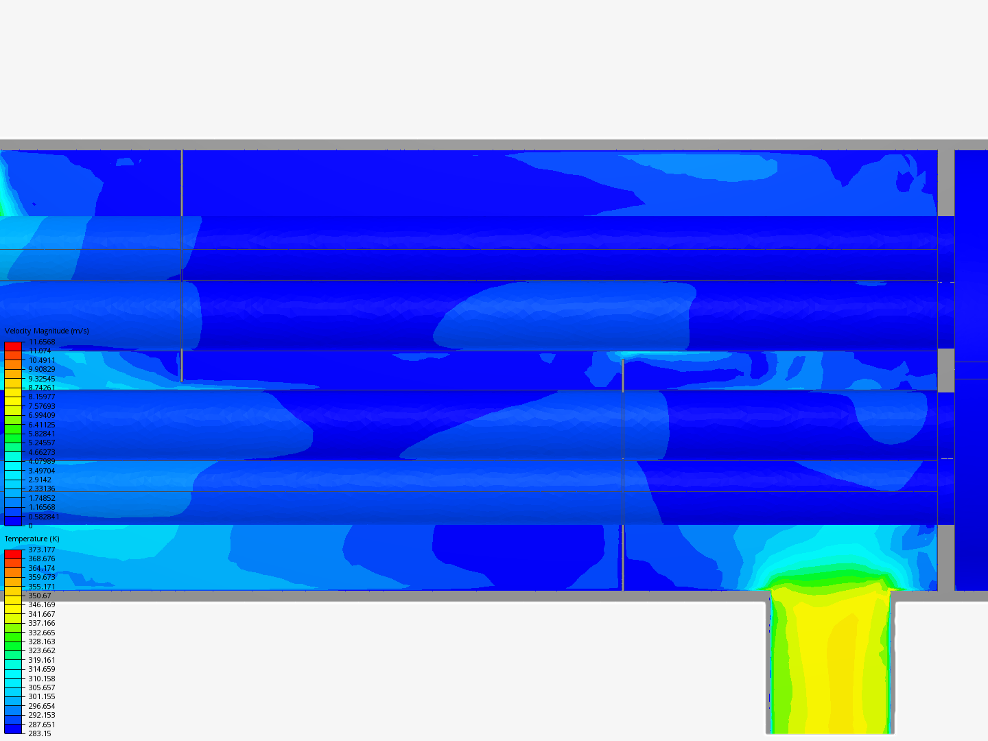 Tutorial: U type Heat Exchanger image